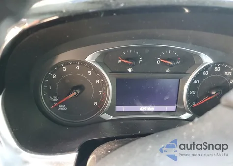 2021 Chevrolet Traverse Lt from USA, damaged, VIN 1GNERGKW1MJ272456